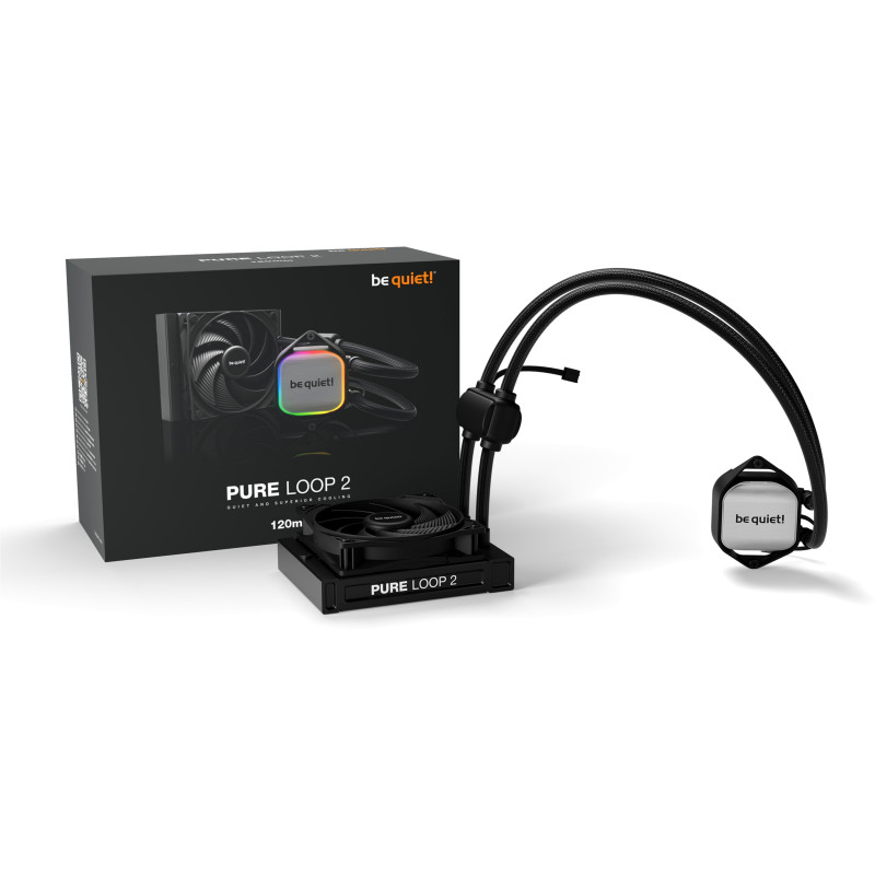 Be quiet! Pure Loop 2 120mm (BW016)