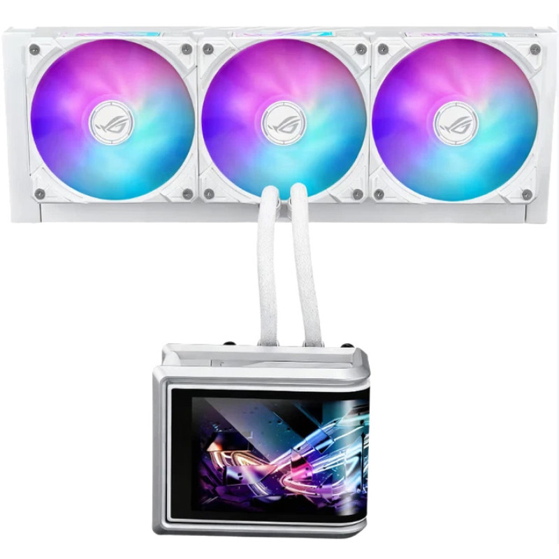 Asus ROG Ryuo IV SLC 360 ARGB (90RC0152-B0EAY0) White