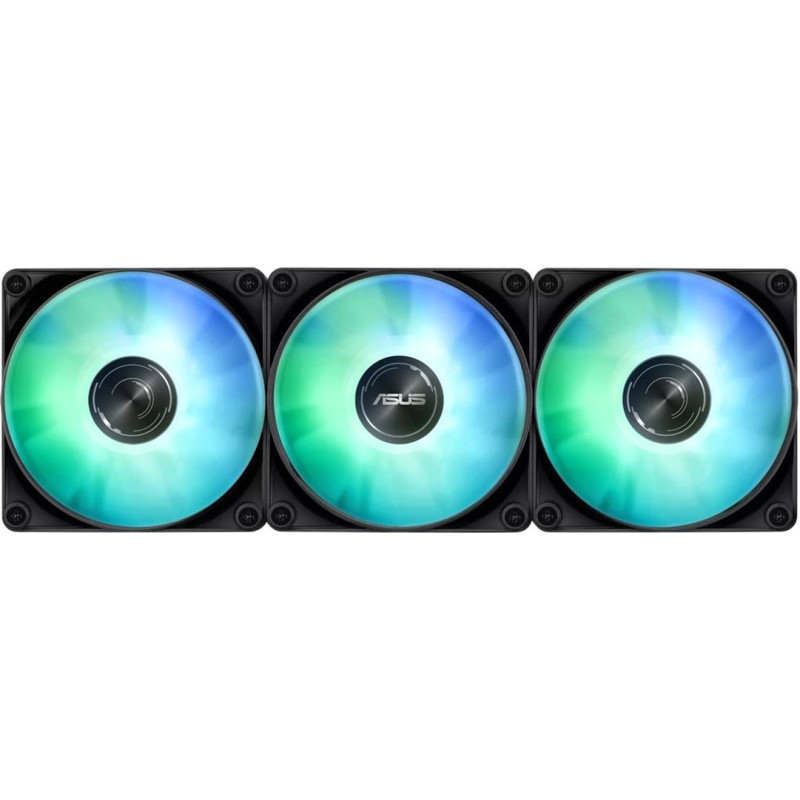 Asus Max Gaming LC 360 ARGB LCD Black (90RC01G1-B0EAY0)