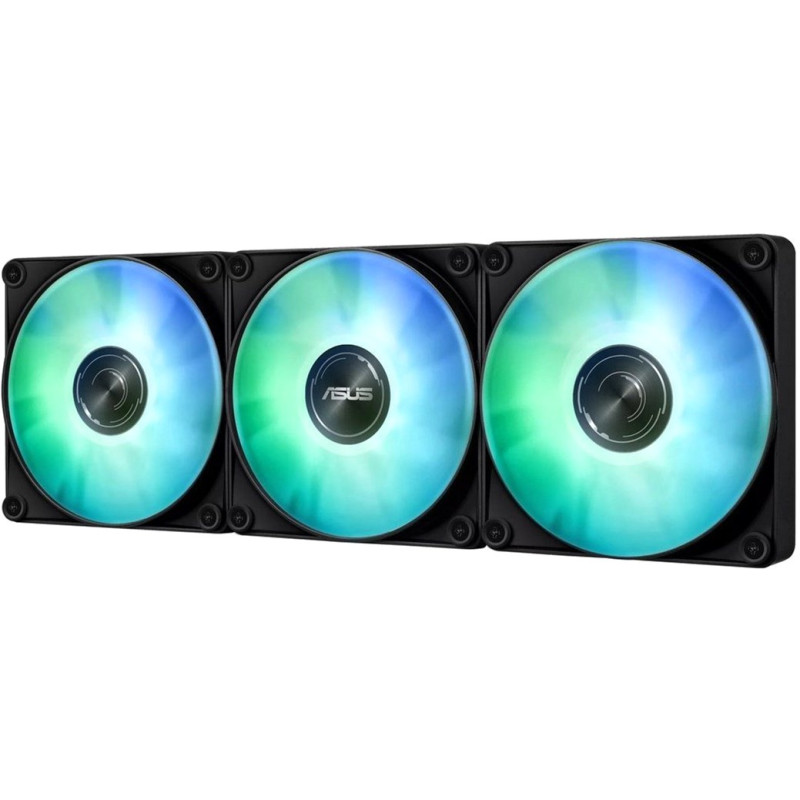 Asus Max Gaming LC 360 ARGB LCD Black (90RC01G1-B0EAY0)