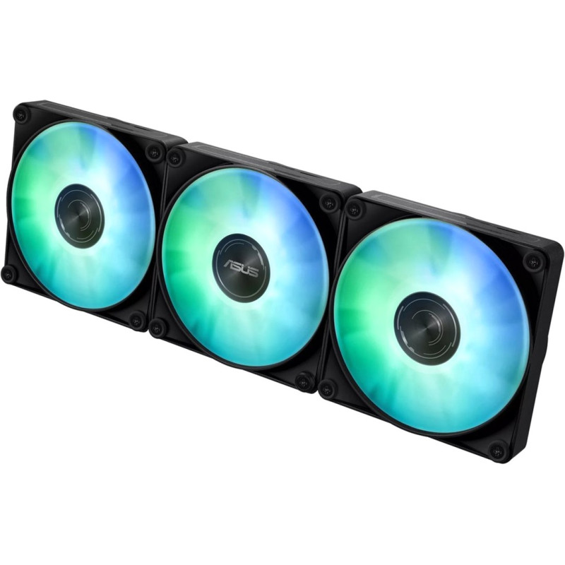 Asus Max Gaming LC 360 ARGB LCD Black (90RC01G1-B0EAY0)