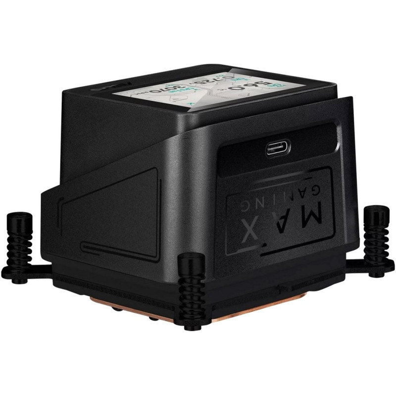 Asus Max Gaming LC 360 ARGB LCD Black (90RC01G1-B0EAY0)