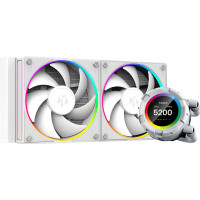 ID-Cooling  SL240 WHITE