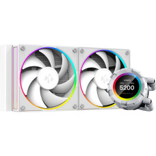 ID-Cooling  SL240 WHITE
