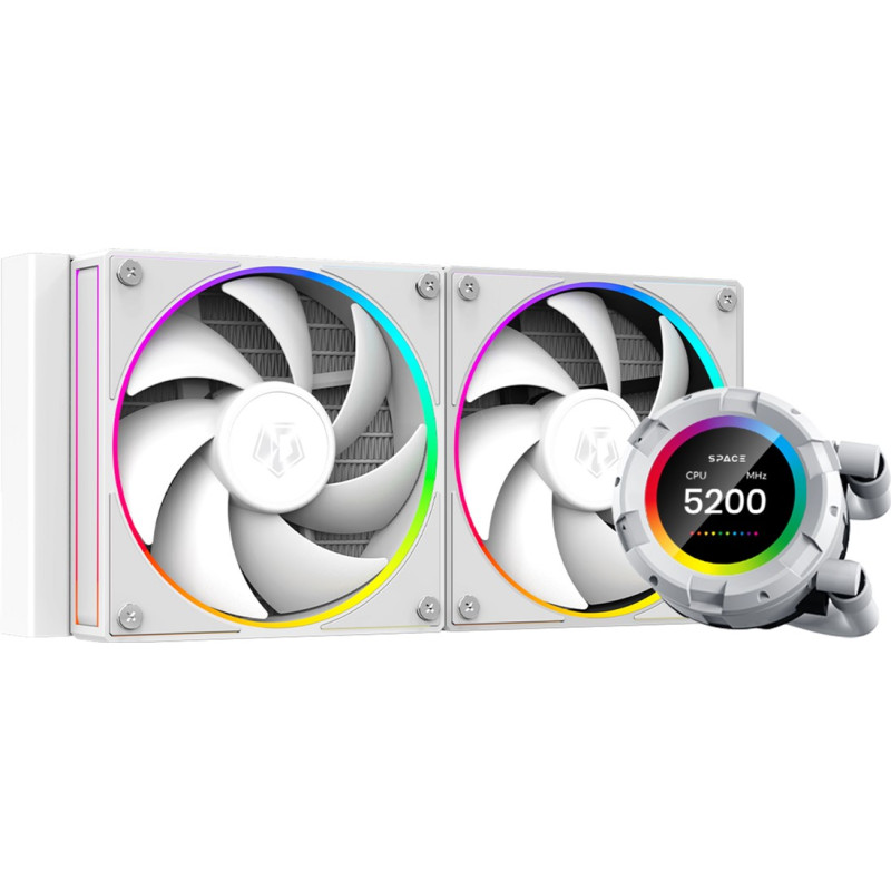 ID-Cooling  SL240 WHITE