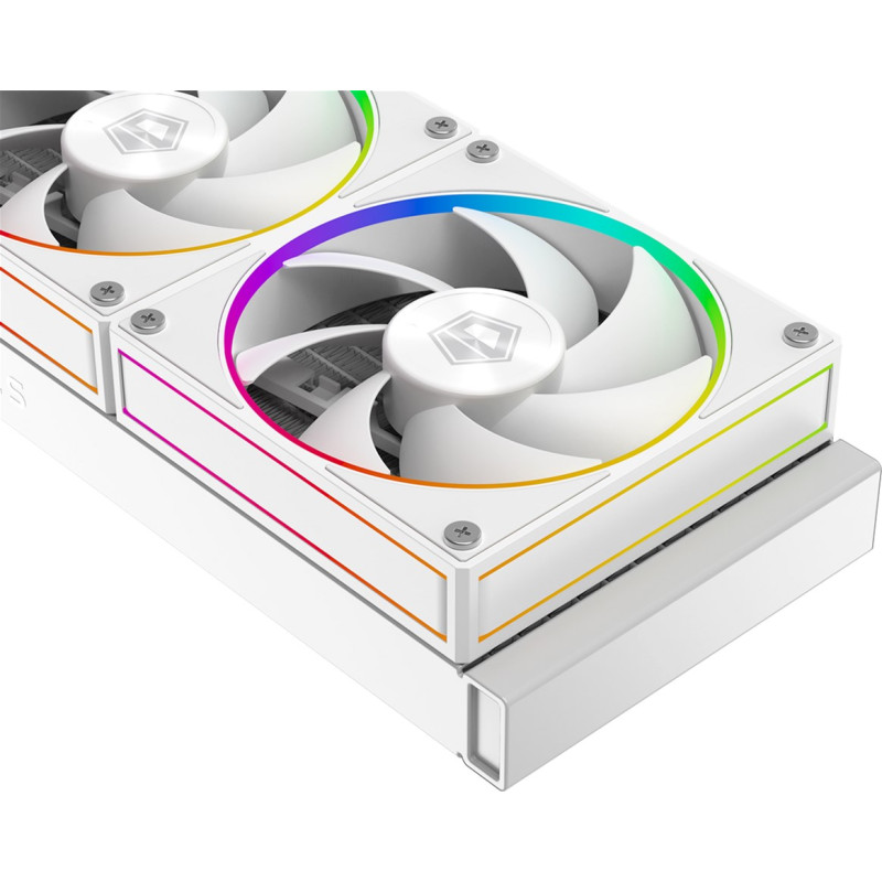 ID-Cooling  SL240 WHITE