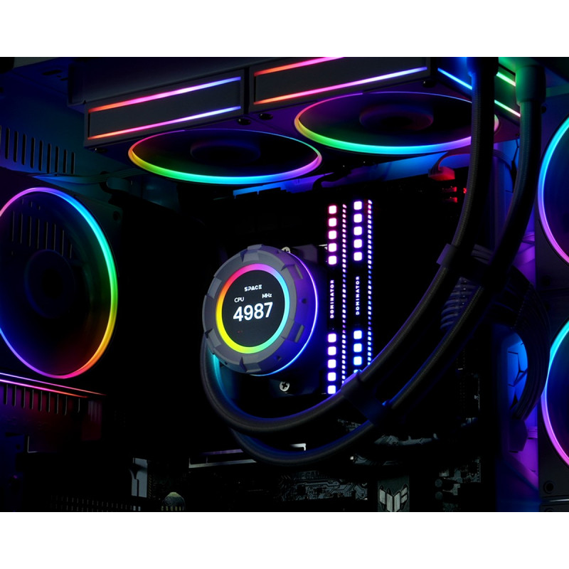 ID-Cooling  SL240 WHITE