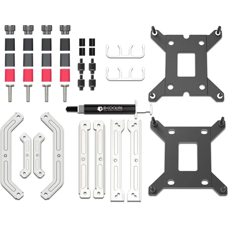 ID-Cooling  SL240 WHITE