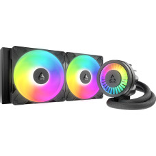 Arctic Liquid Freezer III Pro 280 A-RGB (ACFRE00183A) Black