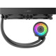 Arctic Liquid Freezer III Pro 280 A-RGB (ACFRE00183A) Black