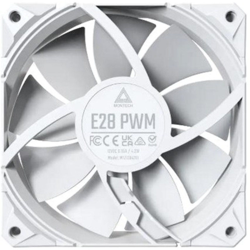 MONTECH E28 3 PACK(W)