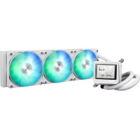 Asus Max Gaming LC 360 ARGB LCD White (90RC01G2-B0EAY0)