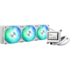 Asus Max Gaming LC 360 ARGB LCD White (90RC01G2-B0EAY0)