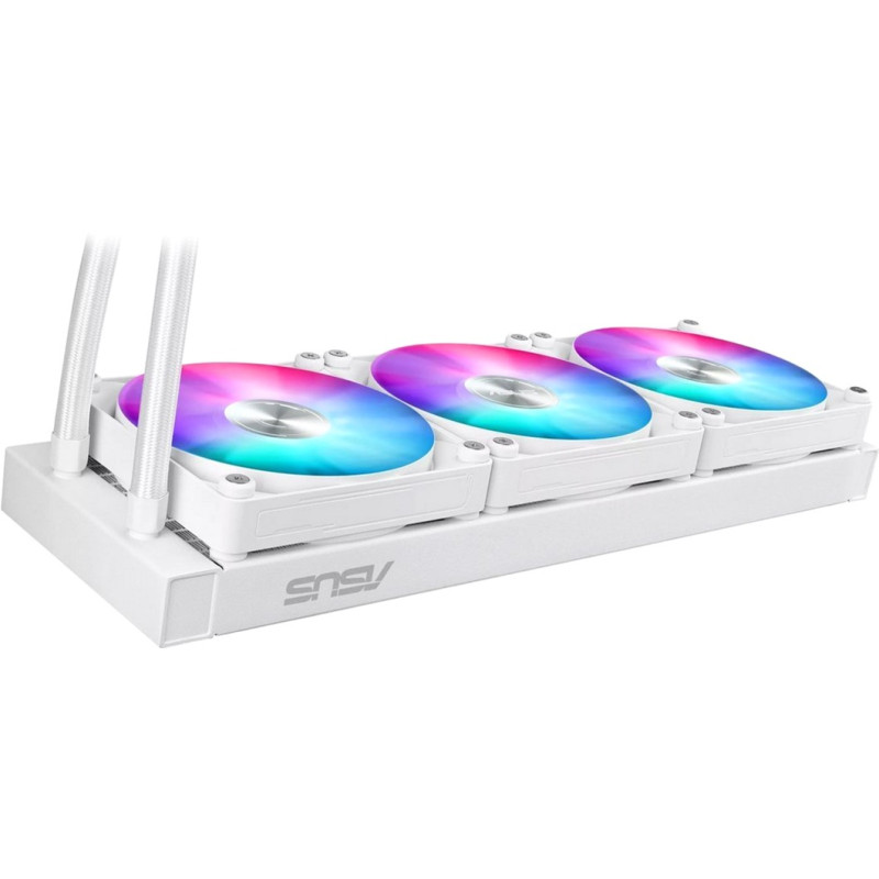 Asus Max Gaming LC 360 ARGB LCD White (90RC01G2-B0EAY0)