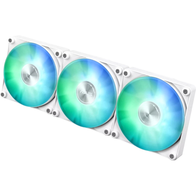 Asus Max Gaming LC 360 ARGB LCD White (90RC01G2-B0EAY0)