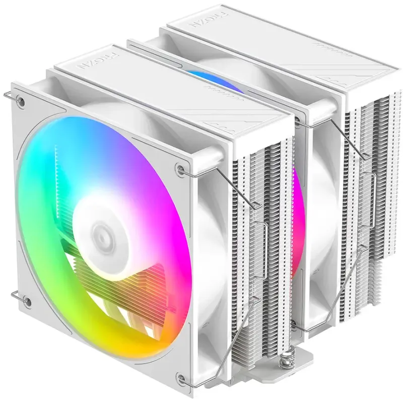 ID-Cooling Frozn A620 Pro XE ARGB Snow White
