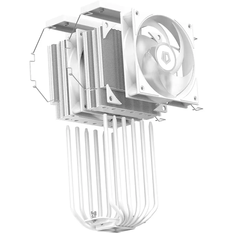 ID-Cooling Frozn A620 Pro XE ARGB Snow White