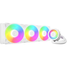 Arctic Liquid Freezer III Pro 420 A-RGB (ACFRE00189A) White