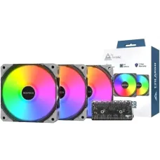 MONTECH E28 ARGB 3 PACK (B)