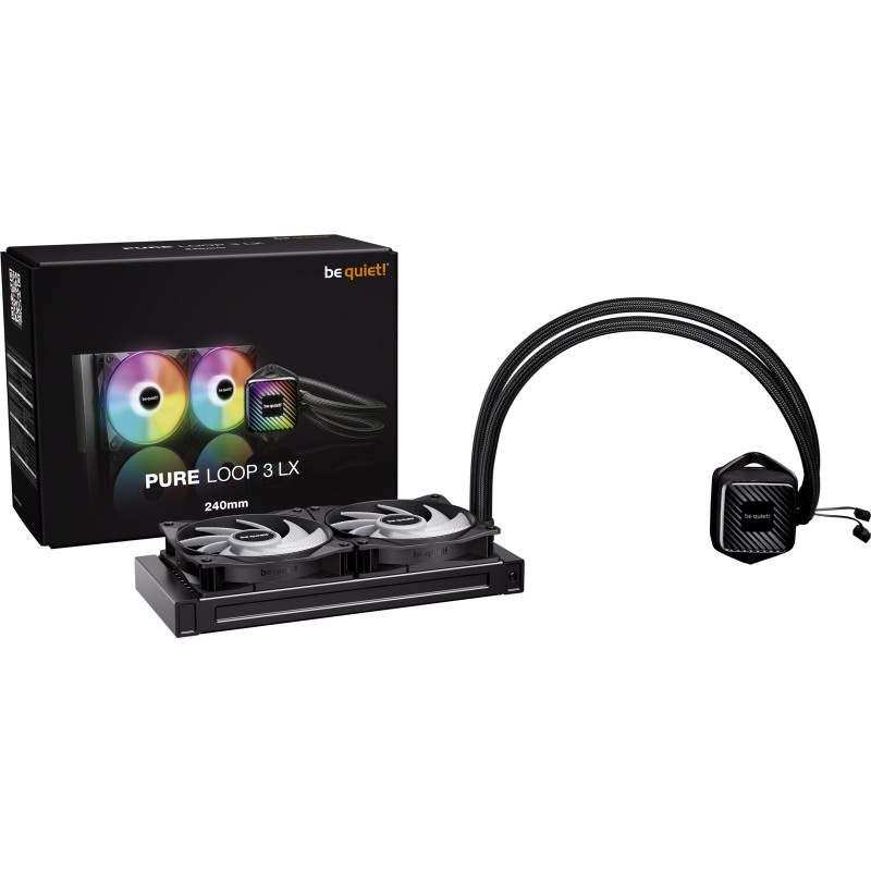 Be quiet! Pure Loop 3 LX 240mm (BW030EU)