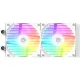 ID-Cooling FX240 TD White