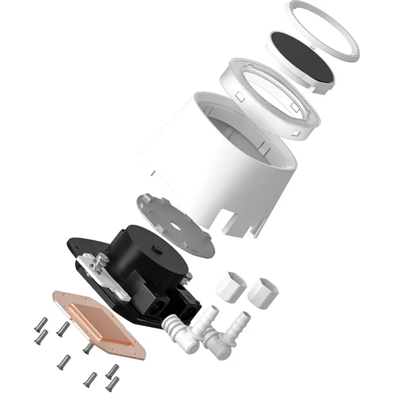 ID-Cooling FX240 TD White