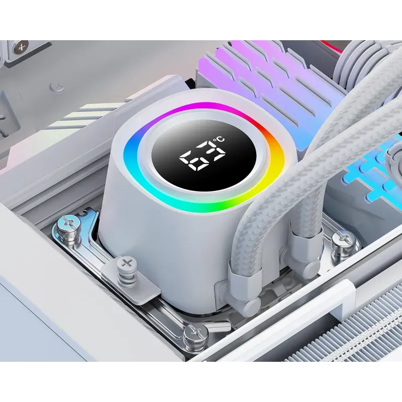 ID-Cooling FX240 TD White
