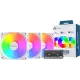 MONTECH E28 ARGB 3 PACK (W)