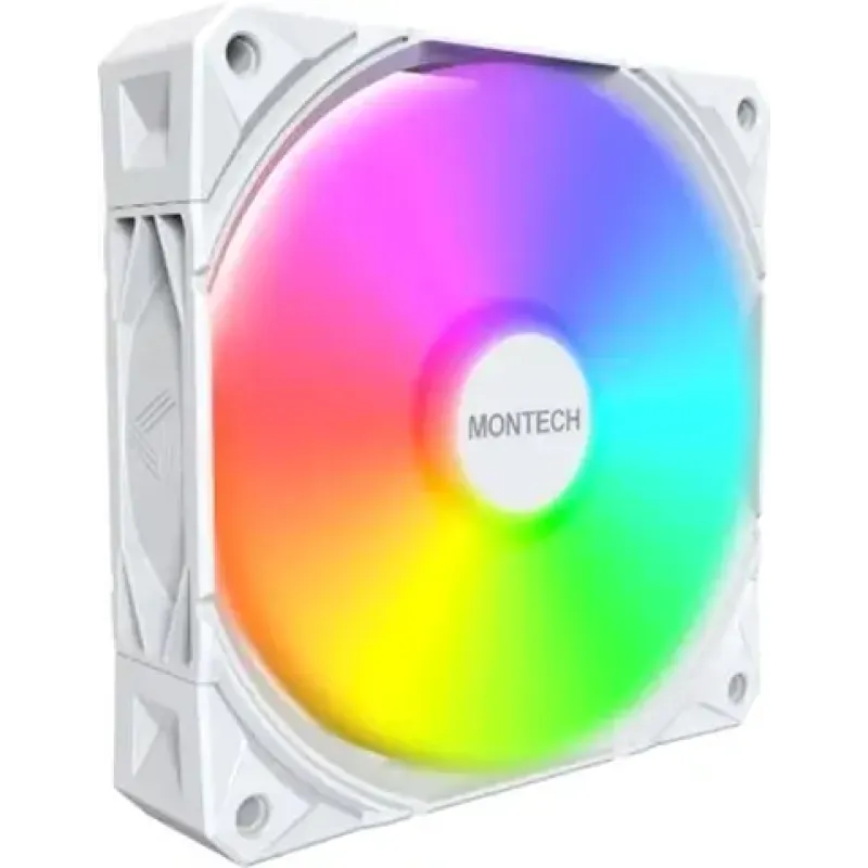 MONTECH E28 ARGB 3 PACK (W)