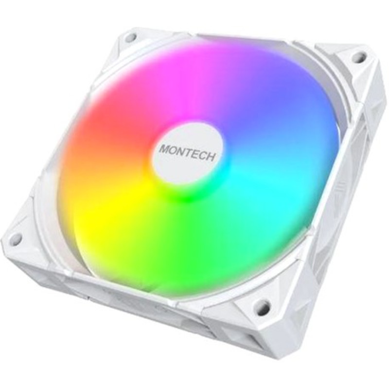 MONTECH E28 ARGB 3 PACK (W)