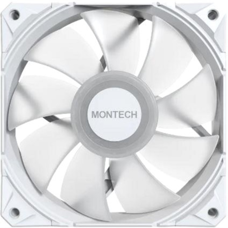 MONTECH E28 ARGB 3 PACK (W)
