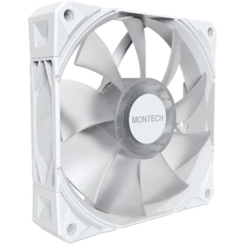 MONTECH E28 ARGB 3 PACK (W)