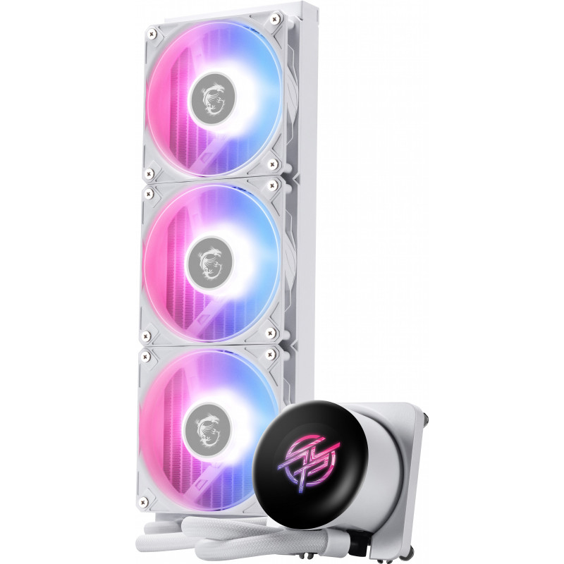 MSI MPG CoreLiquid P13 360 White