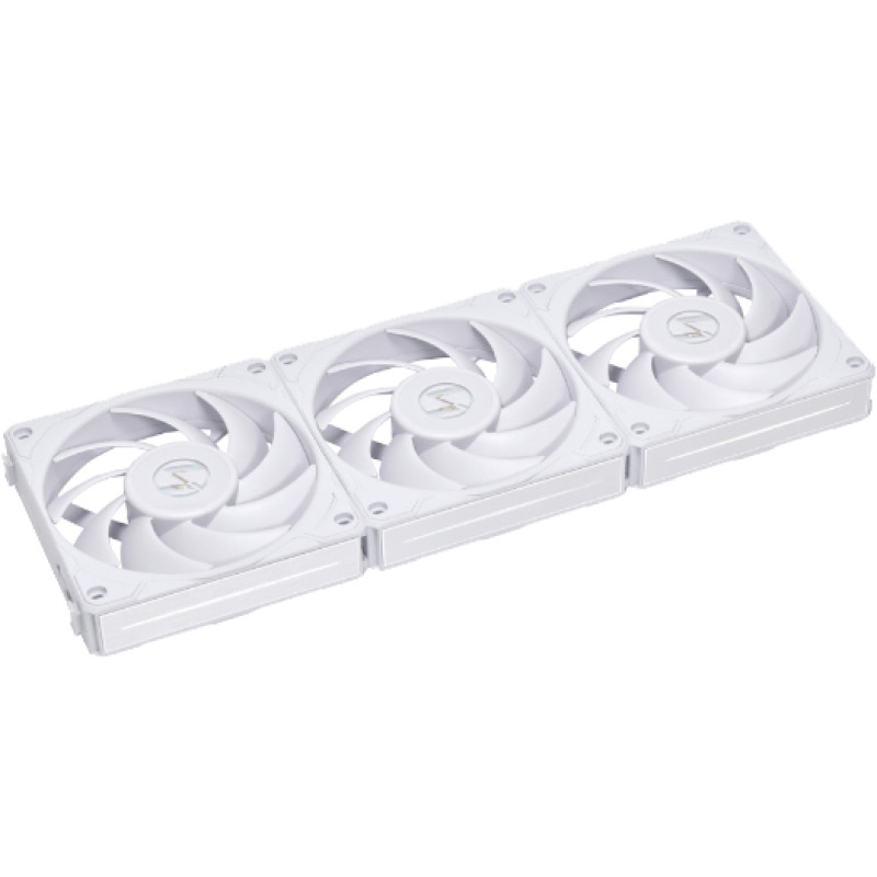 Lian Li P28 Tripple White (G99.12P283W.00)