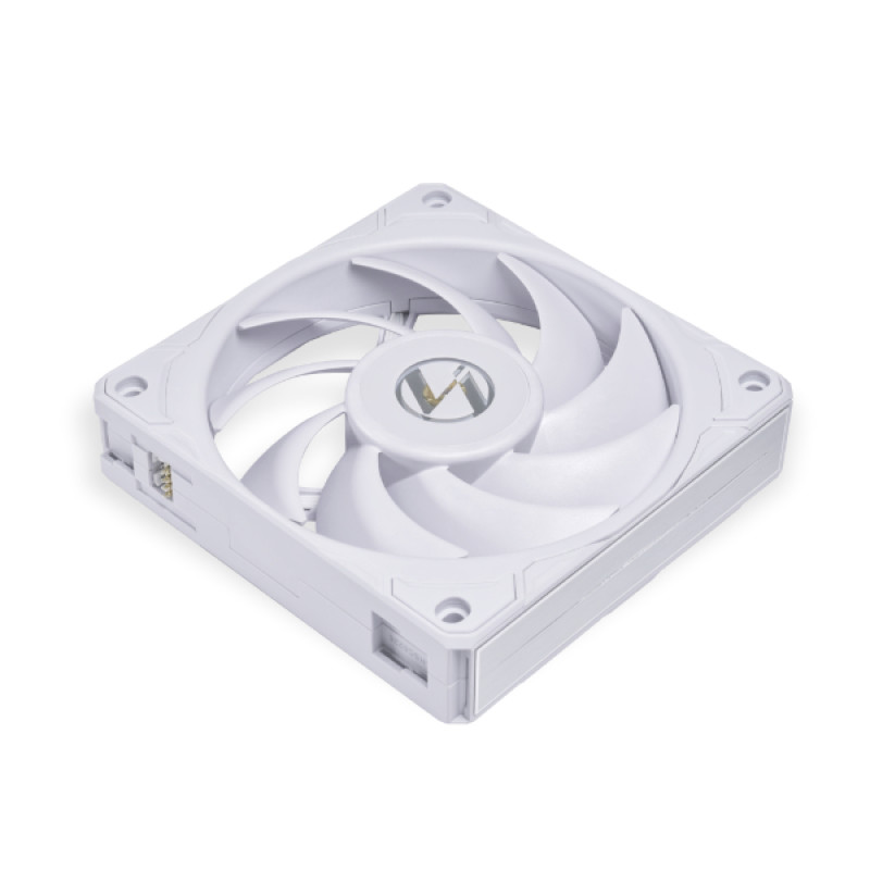 Lian Li P28 Tripple White (G99.12P283W.00)