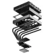 ID-Cooling IS-77-XT Black