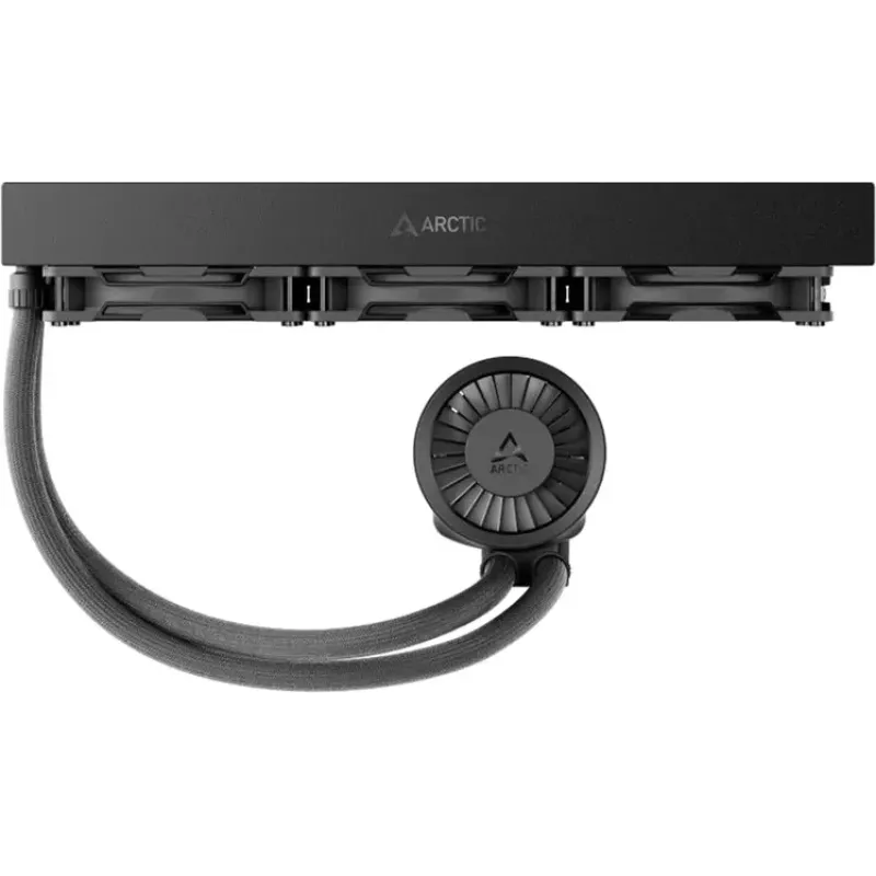 Arctic Liquid Freezer III Pro 360 Black (ACFRE00180A)