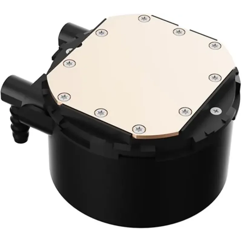 ID-COOLING FrostFlow FX120 ARGB Black