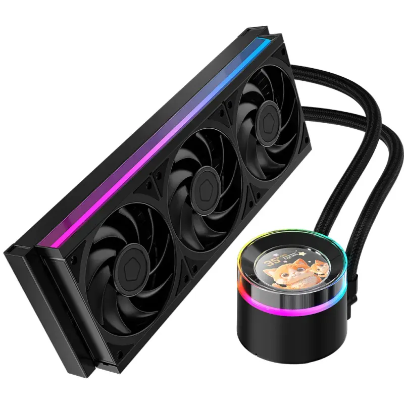 ID-Cooling SL360 V2 Plus