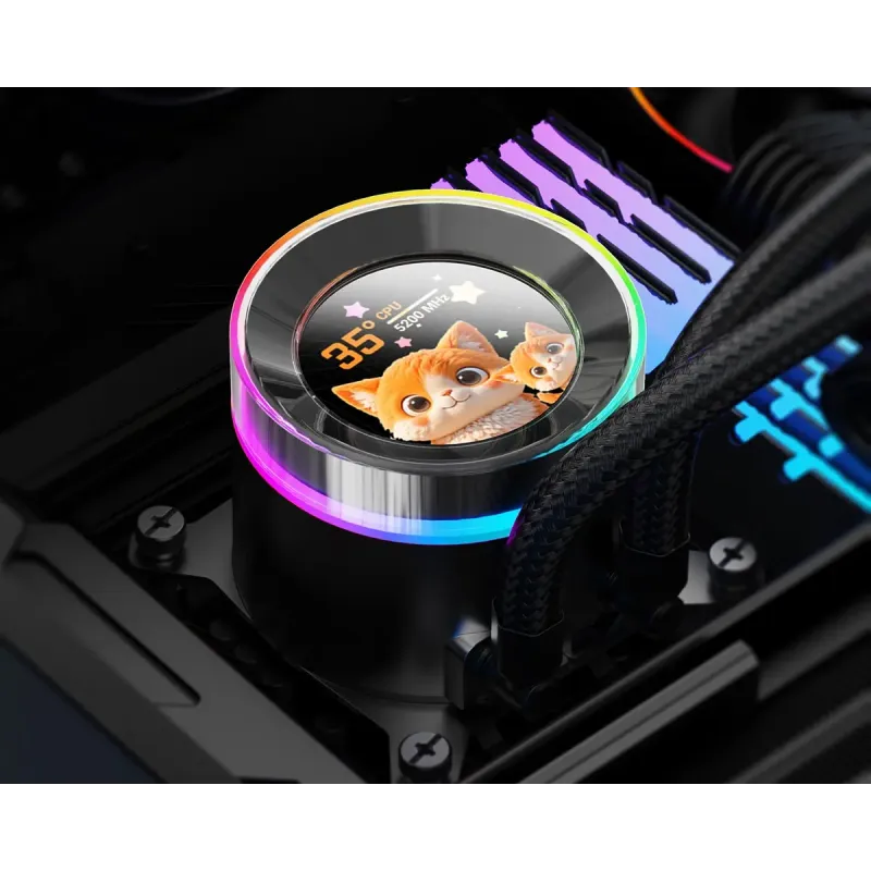 ID-Cooling SL360 V2 Plus