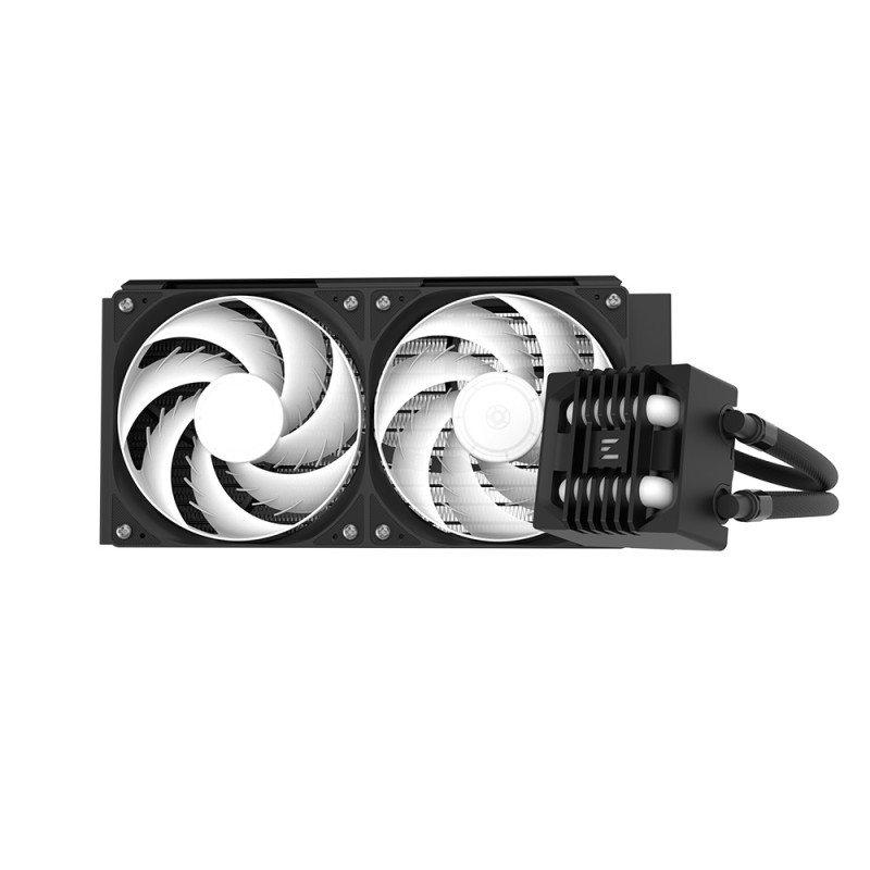 Zalman ALPHA2SEA24BLACK