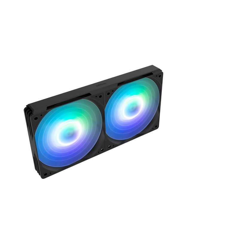 Zalman ALPHA2SEA24BLACK