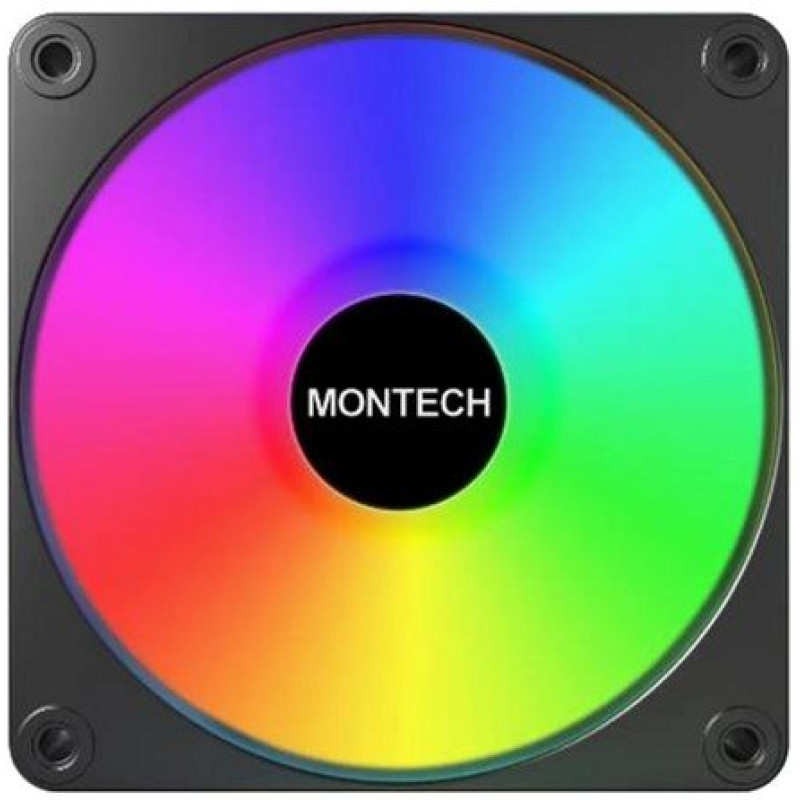 MONTECH GF120R V2 ARGB PWM 3I1(B)