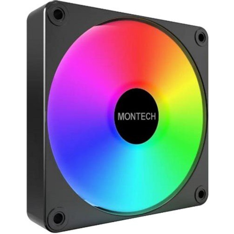 MONTECH GF120R V2 ARGB PWM 3I1(B)