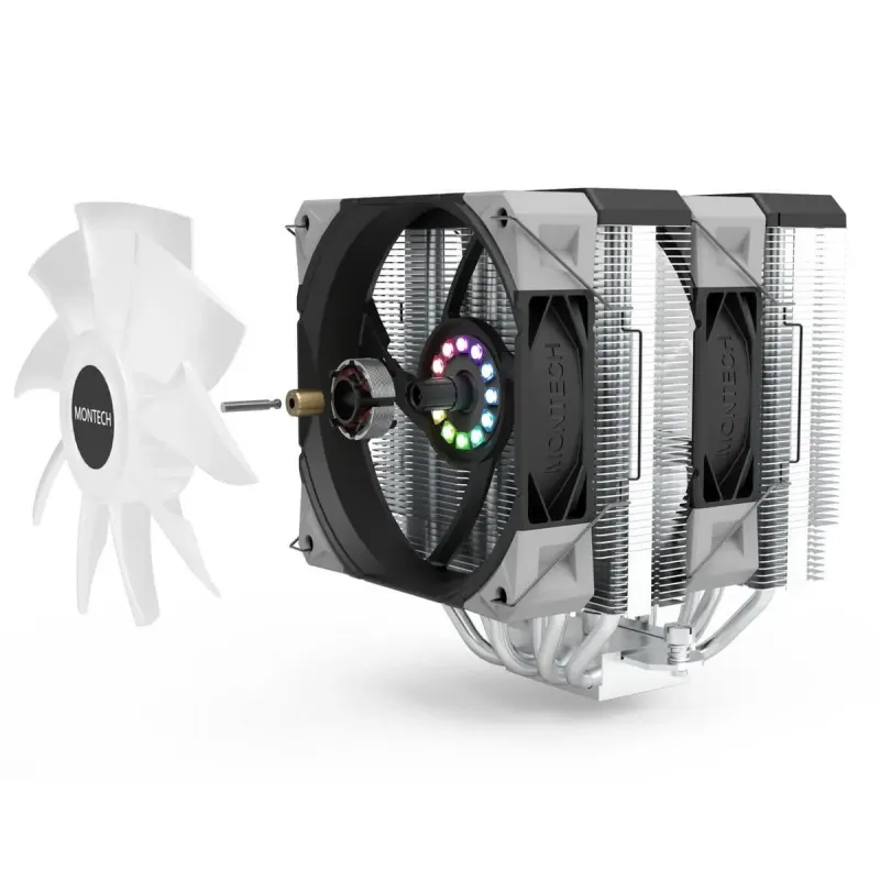 MONTECH NX600 ARGB (W)