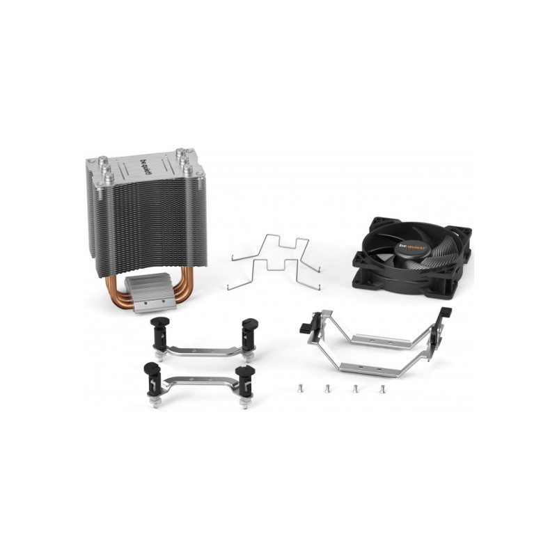 be quiet! Pure Rock Slim 2 (BK030)