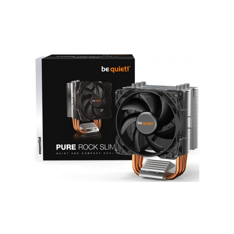 be quiet! Pure Rock Slim 2 (BK030)