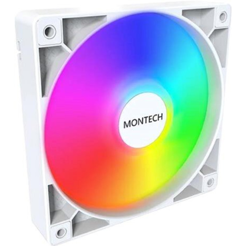MONTECH GF120R V2 ARGB PWM 3I1(W)