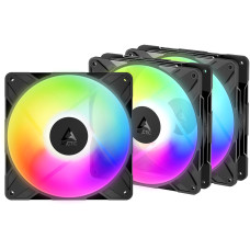Arctic P14 Pro Reverse A-RGB - 3 Pack (ACFAN00327A)
