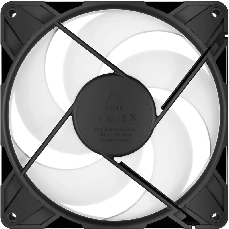 Arctic P14 Pro Reverse A-RGB - 3 Pack (ACFAN00327A)